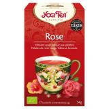 YOGI TEA  ROSE