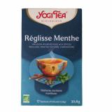 YOGI TEA TEA REGLISSE MENTHE