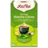 THÉ VERT MATCHA CITRON