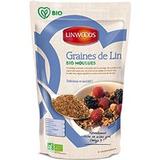GRAINES DE LIN MOULUES