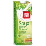 BOISSON SOJA NATURE 1L