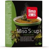 SOUPE MISO INSTANTANEE 4*10G