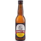 BIERE BLONDE GINETTE 33CL