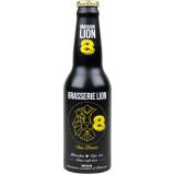 BIERE BLONDE LION 8 33CL