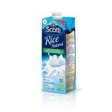 LAIT DE RIZ NATURE RISO SCOTTI